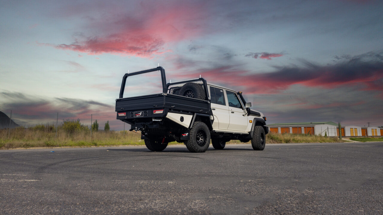 AllNew 2024 LandCruiser 79 Series