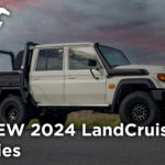 All-New 2024 LandCruiser 79 Series - Bronco Built