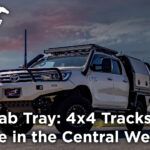 Dual Cab Tray: 4x4 Tracks Bronco Built